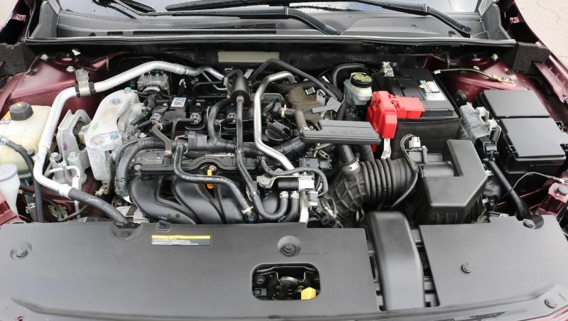 Nissan Sentra SV CVT 2020