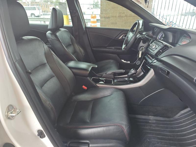 Honda Accord Sedan Sport SE CVT 2017