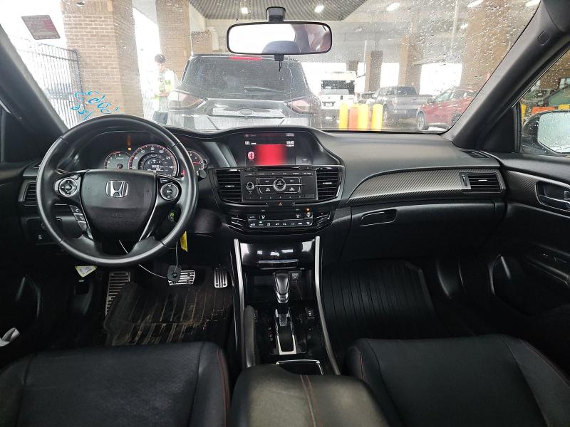 Honda Accord Sedan Sport SE CVT 2017