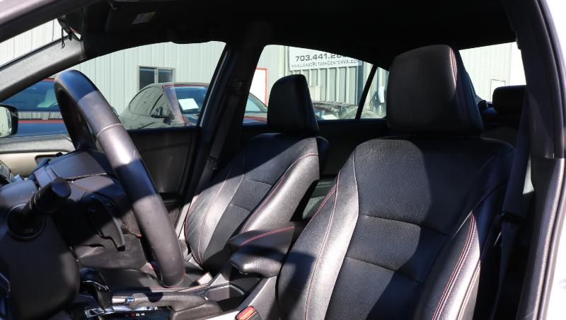 Honda Accord Sedan Sport SE CVT 2017