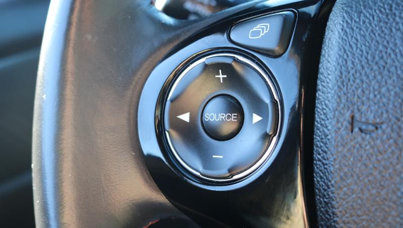 Honda Accord Sedan Sport SE CVT 2017