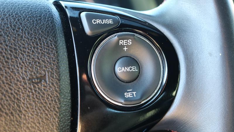 Honda Accord Sedan Sport SE CVT 2017