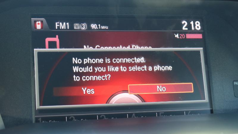 Honda Accord Sedan Sport SE CVT 2017