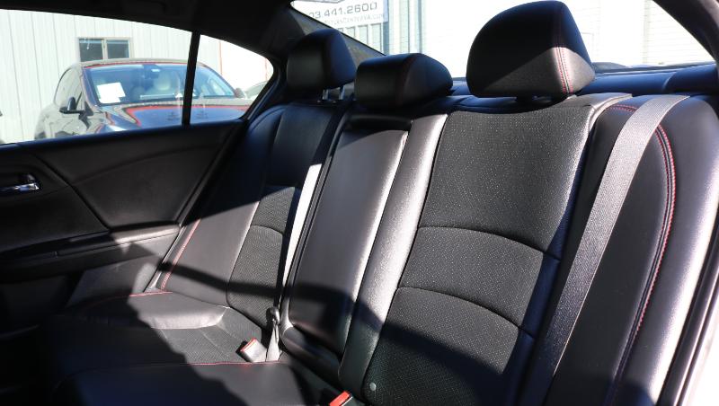 Honda Accord Sedan Sport SE CVT 2017