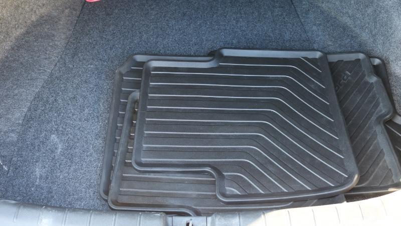 Honda Accord Sedan Sport SE CVT 2017