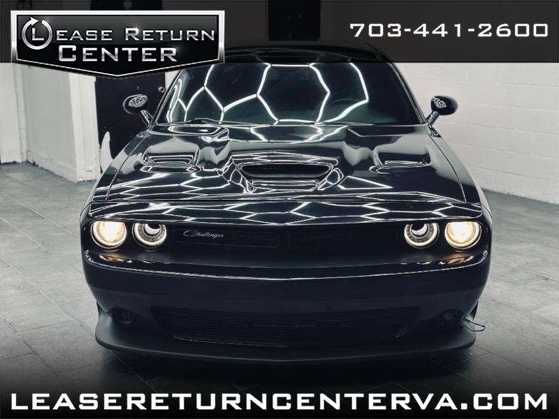 Dodge Challenger R/T Scat Pack RWD 2020