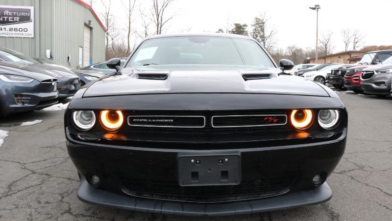 Dodge Challenger R/T Scat Pack RWD 2020