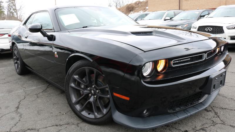 Dodge Challenger R/T Scat Pack RWD 2020