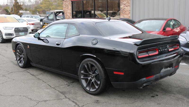 Dodge Challenger R/T Scat Pack RWD 2020
