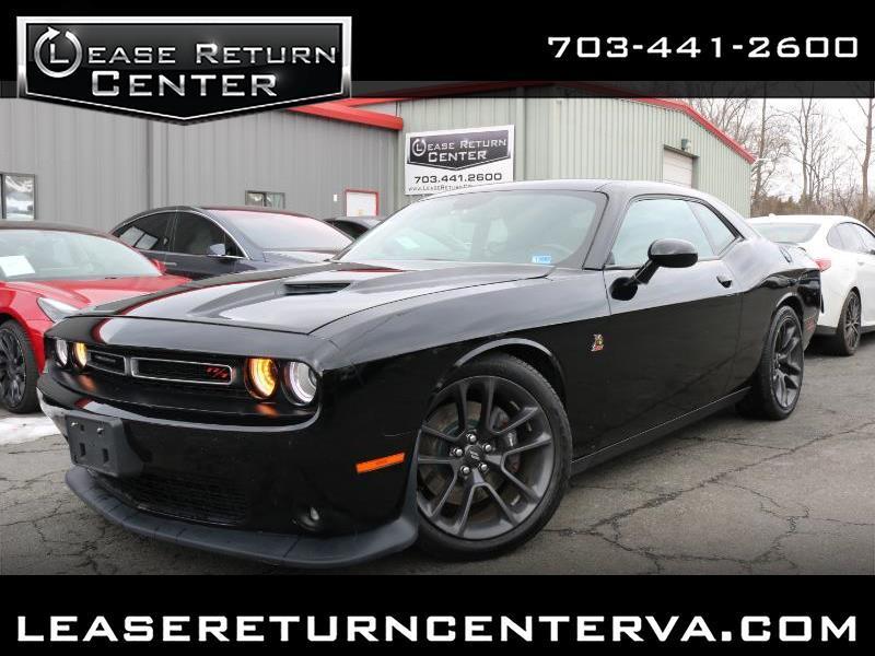 2020 Dodge Challenger R/T Scat Pack RWD