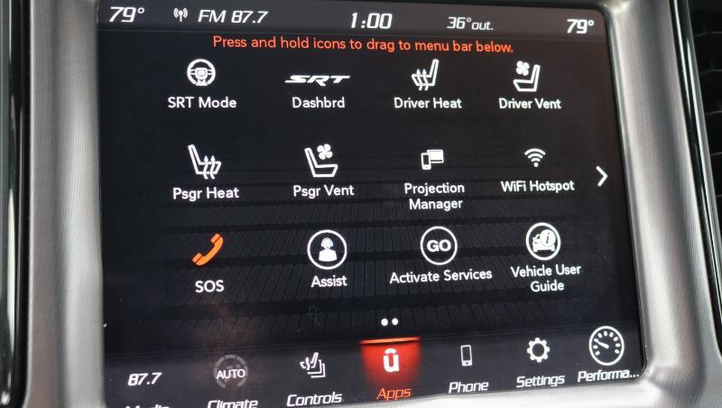 Dodge Challenger R/T Scat Pack RWD 2020