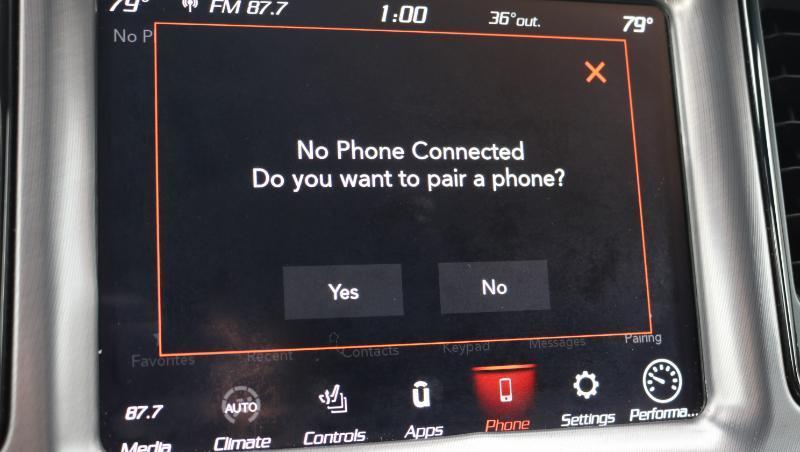 Dodge Challenger R/T Scat Pack RWD 2020