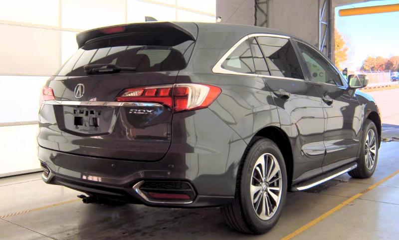 Acura RDX FWD 4dr Advance Pkg 2016