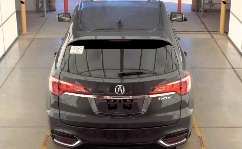 Acura RDX FWD 4dr Advance Pkg 2016