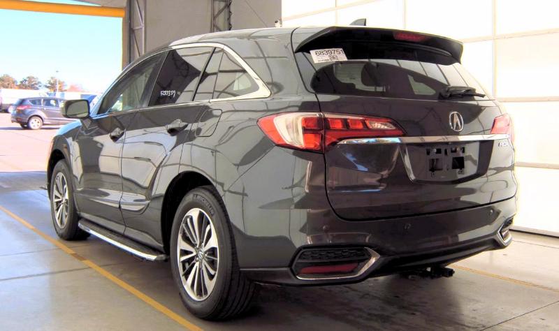 Acura RDX FWD 4dr Advance Pkg 2016