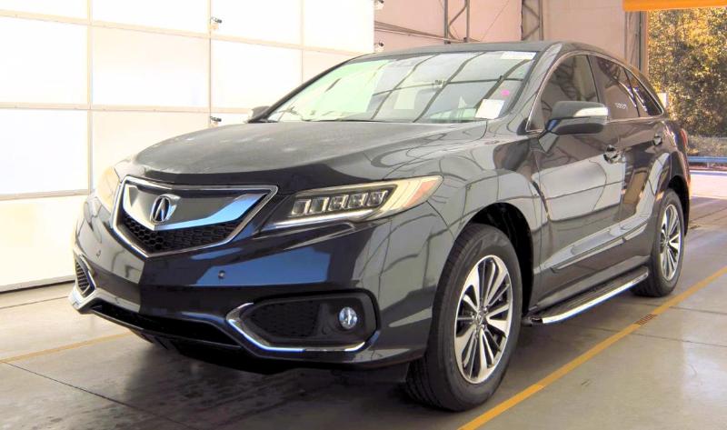 Acura RDX FWD 4dr Advance Pkg 2016