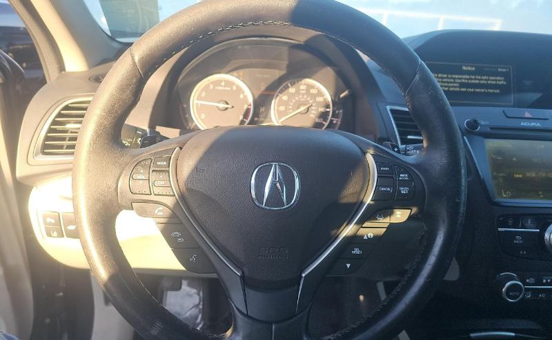 Acura RDX FWD 4dr Advance Pkg 2016