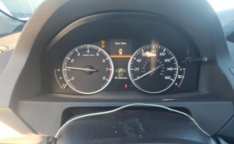 Acura RDX FWD 4dr Advance Pkg 2016