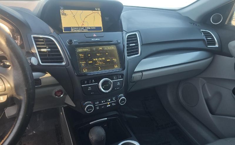 Acura RDX FWD 4dr Advance Pkg 2016