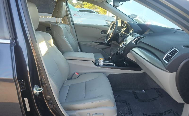 Acura RDX FWD 4dr Advance Pkg 2016