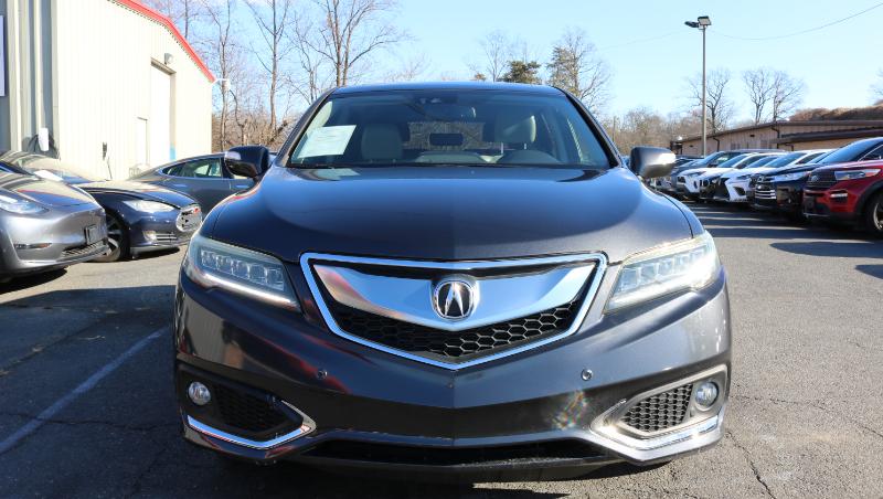 Acura RDX FWD 4dr Advance Pkg 2016