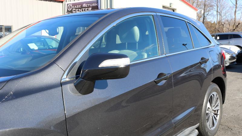 Acura RDX FWD 4dr Advance Pkg 2016