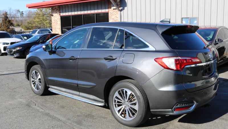 Acura RDX FWD 4dr Advance Pkg 2016
