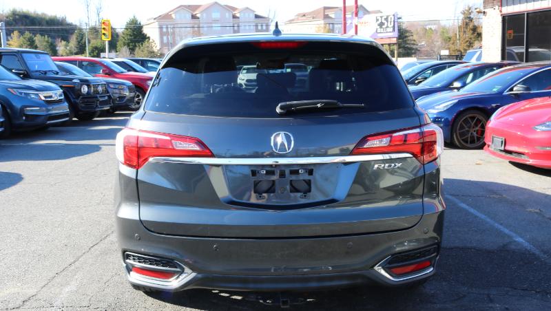 Acura RDX FWD 4dr Advance Pkg 2016