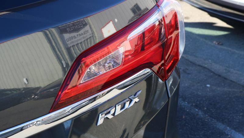 Acura RDX FWD 4dr Advance Pkg 2016