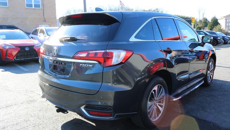 Acura RDX FWD 4dr Advance Pkg 2016