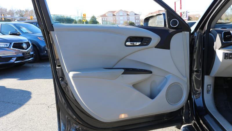 Acura RDX FWD 4dr Advance Pkg 2016