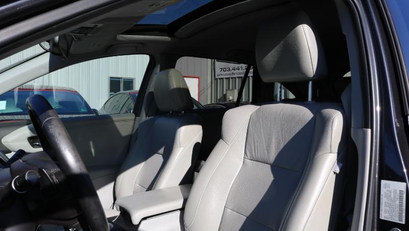 Acura RDX FWD 4dr Advance Pkg 2016