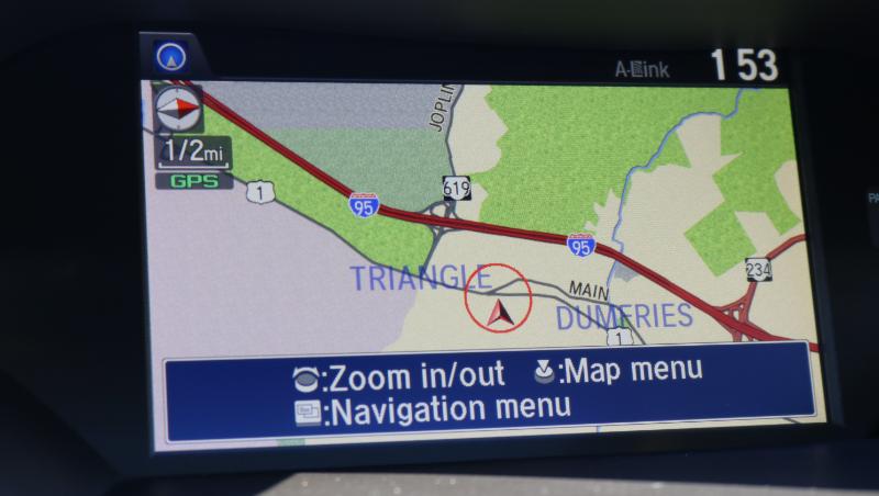 Acura RDX FWD 4dr Advance Pkg 2016