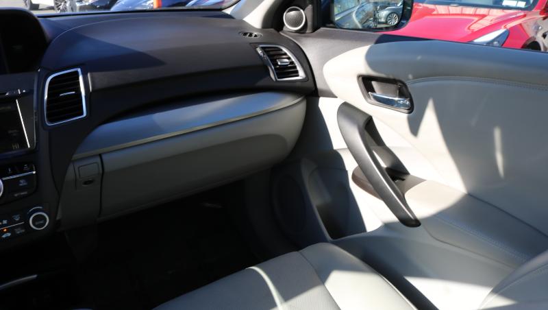 Acura RDX FWD 4dr Advance Pkg 2016