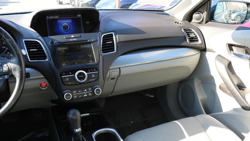 Acura RDX FWD 4dr Advance Pkg 2016