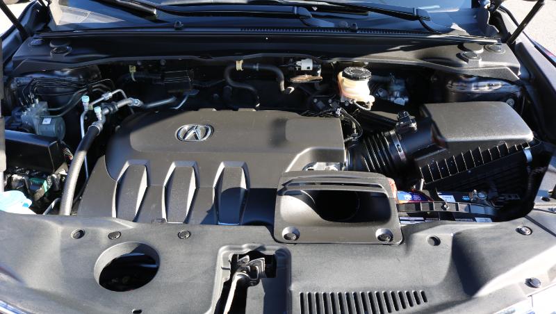 Acura RDX FWD 4dr Advance Pkg 2016