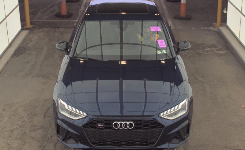 Audi S4 Premium Plus 3.0 TFSI quattro 2021