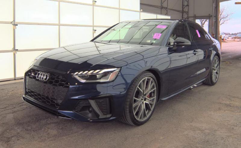 Audi S4 Premium Plus 3.0 TFSI quattro 2021