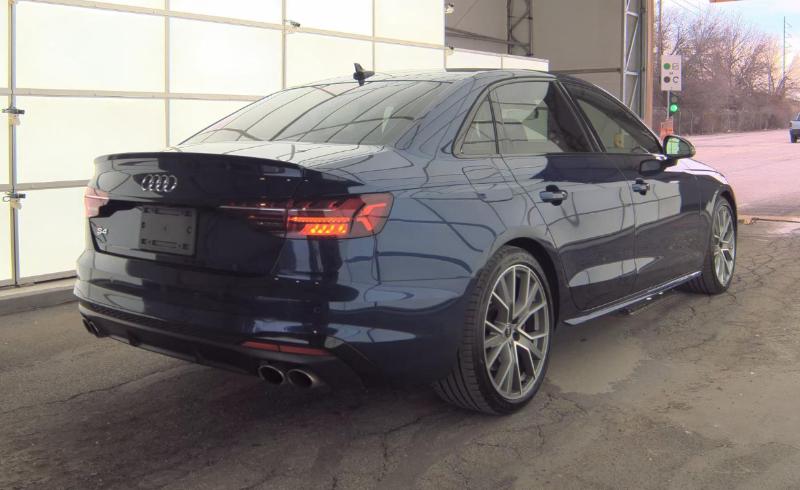 Audi S4 Premium Plus 3.0 TFSI quattro 2021