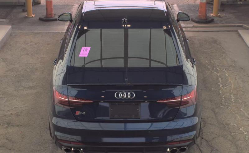 Audi S4 Premium Plus 3.0 TFSI quattro 2021