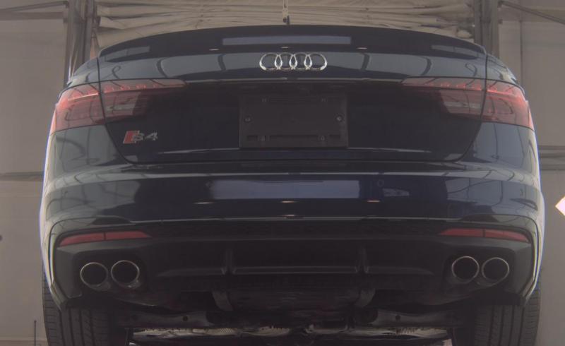 Audi S4 Premium Plus 3.0 TFSI quattro 2021