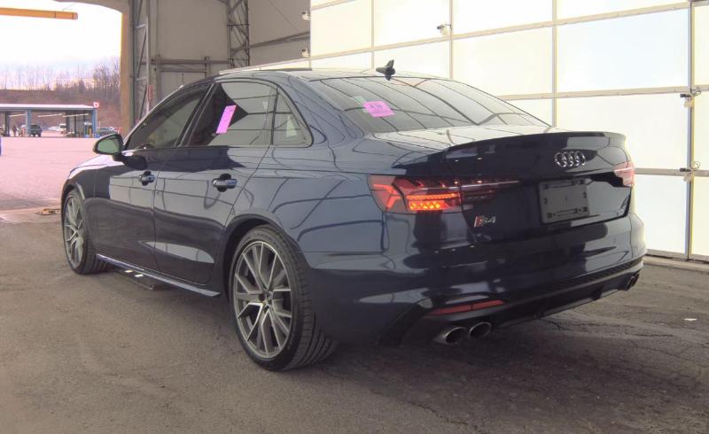 Audi S4 Premium Plus 3.0 TFSI quattro 2021