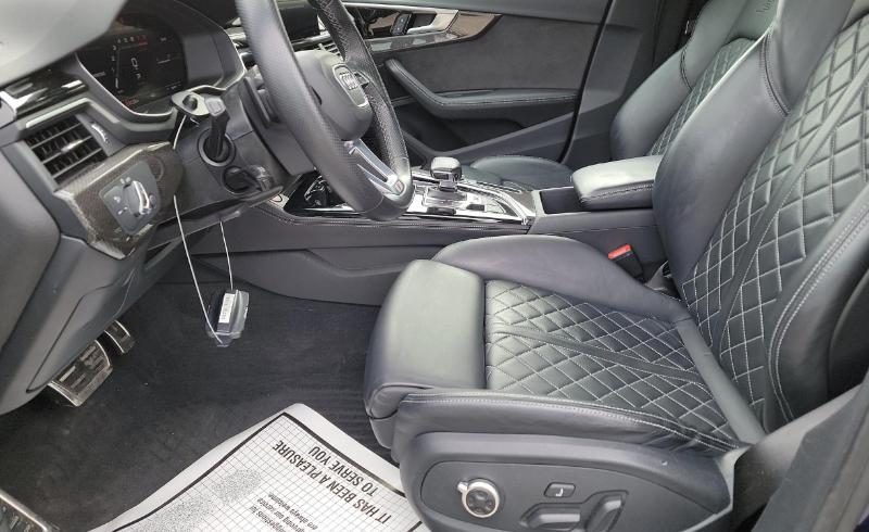 Audi S4 Premium Plus 3.0 TFSI quattro 2021