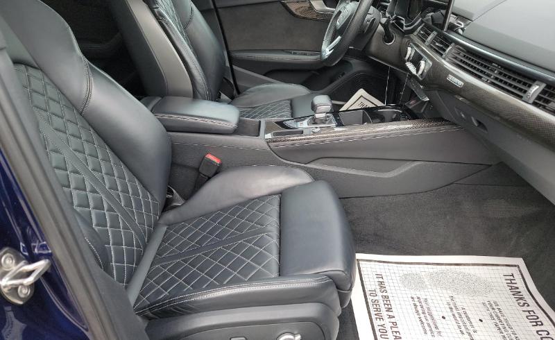 Audi S4 Premium Plus 3.0 TFSI quattro 2021