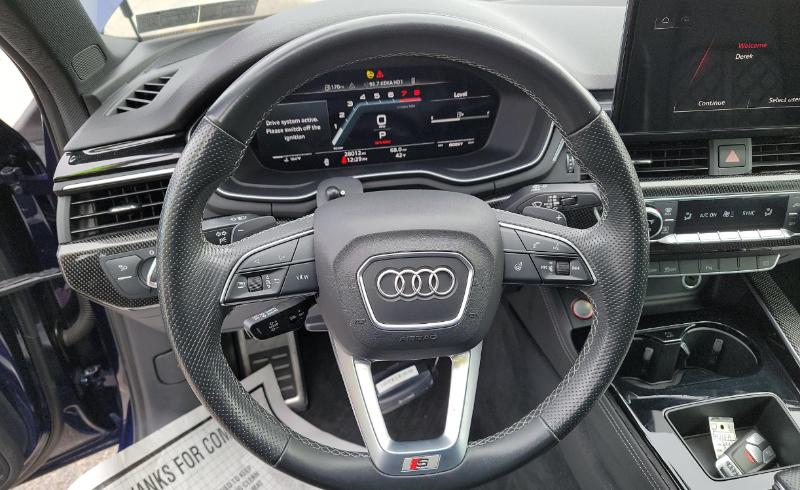 Audi S4 Premium Plus 3.0 TFSI quattro 2021