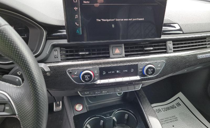 Audi S4 Premium Plus 3.0 TFSI quattro 2021