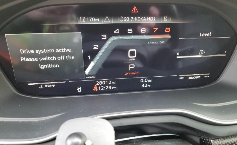 Audi S4 Premium Plus 3.0 TFSI quattro 2021