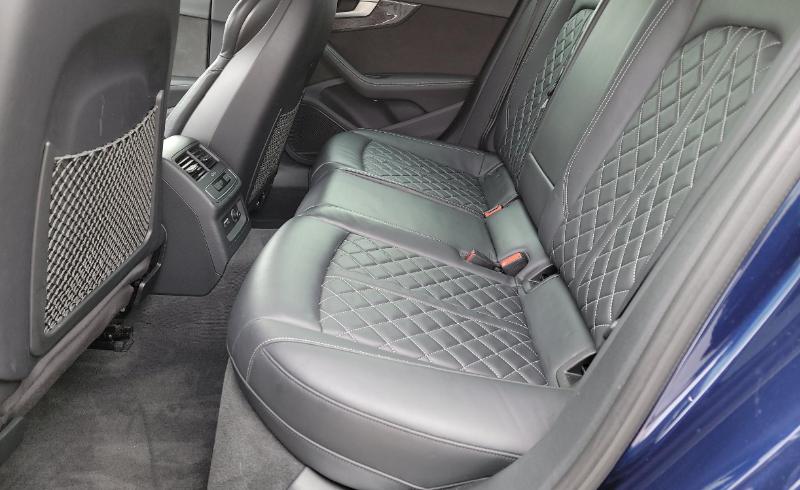 Audi S4 Premium Plus 3.0 TFSI quattro 2021