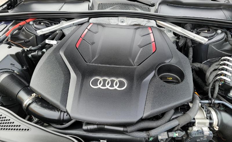 Audi S4 Premium Plus 3.0 TFSI quattro 2021