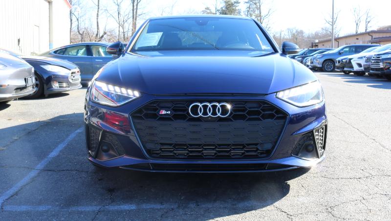 Audi S4 Premium Plus 3.0 TFSI quattro 2021